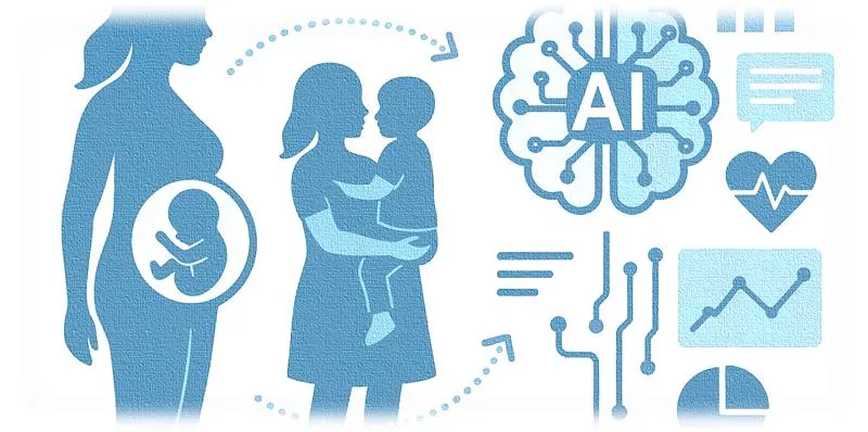 AI & ML in Prenatal and Antenatal care-image